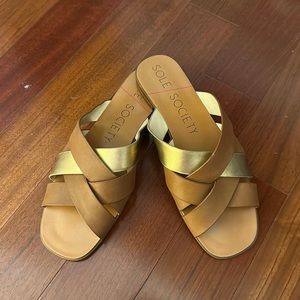 Sole Society Sandals